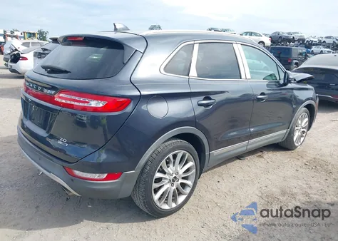 2015 Lincoln Mkc z USA, uszkodzony, nr VIN 5LMCJ1A93FUJ14257